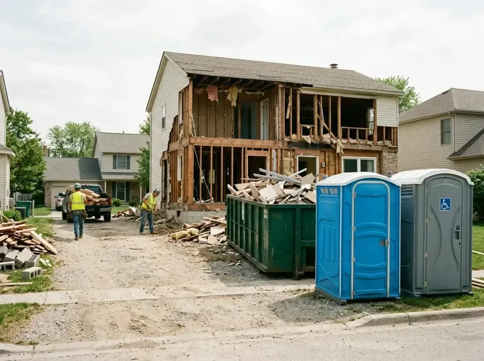 home-renovation-demolition-sit-010 — frequently asked questions, Portable Toilet & Dumpsters Rental in Manitowoc, WI